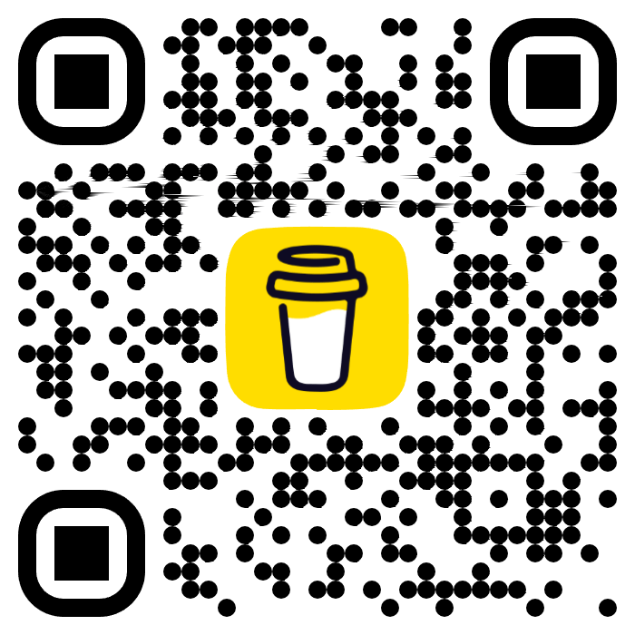 Buy Me a Coffee QR